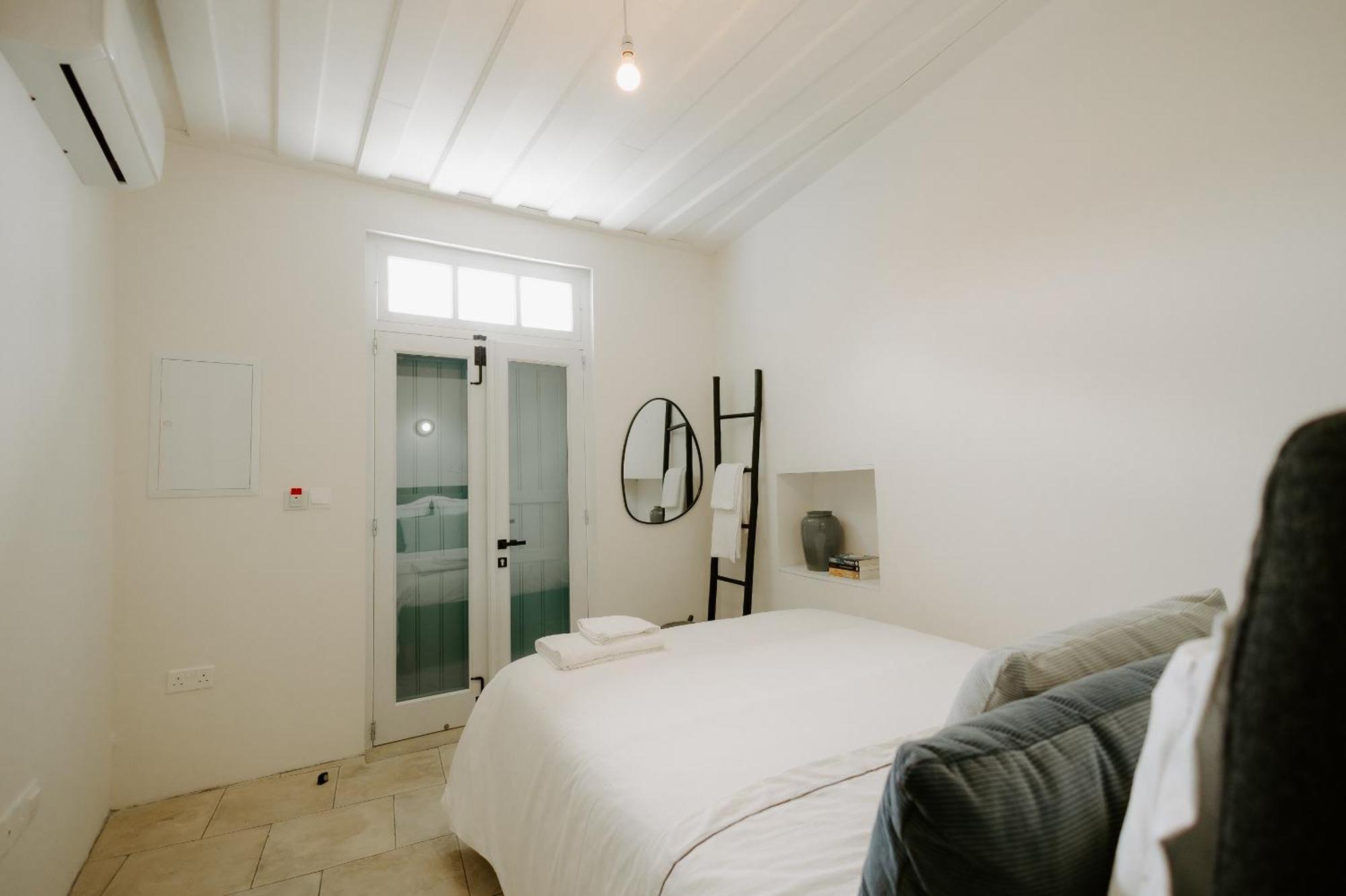 Smaragda'S Guest Rooms ليماسول المظهر الخارجي الصورة