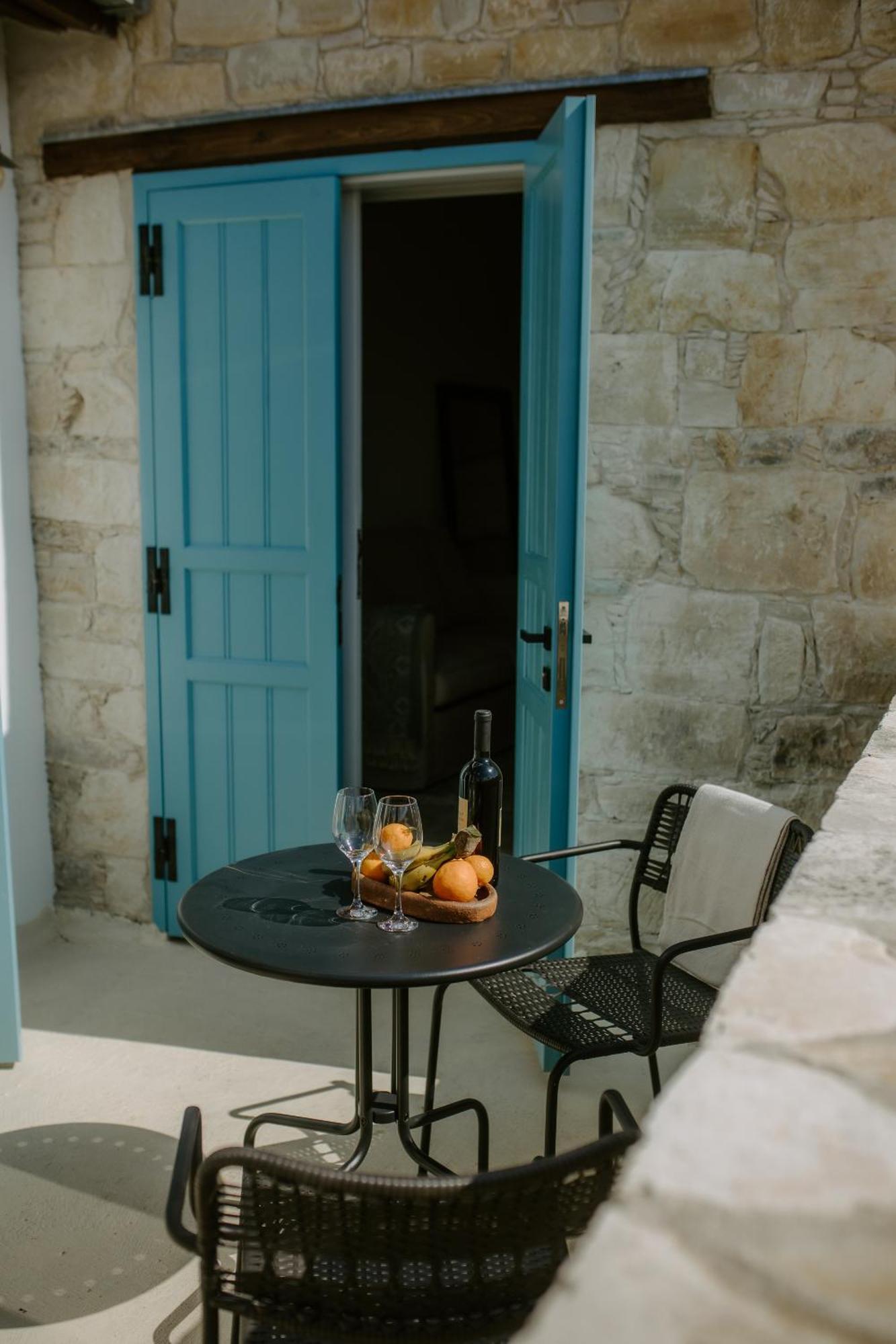 Smaragda'S Guest Rooms ليماسول المظهر الخارجي الصورة