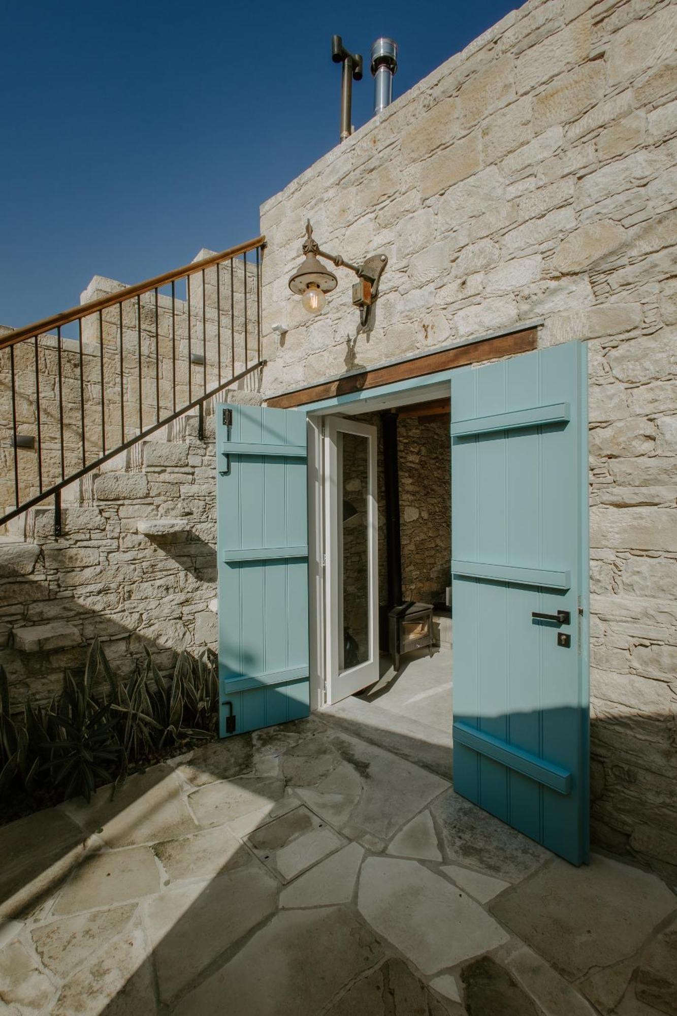 Smaragda'S Guest Rooms ليماسول المظهر الخارجي الصورة