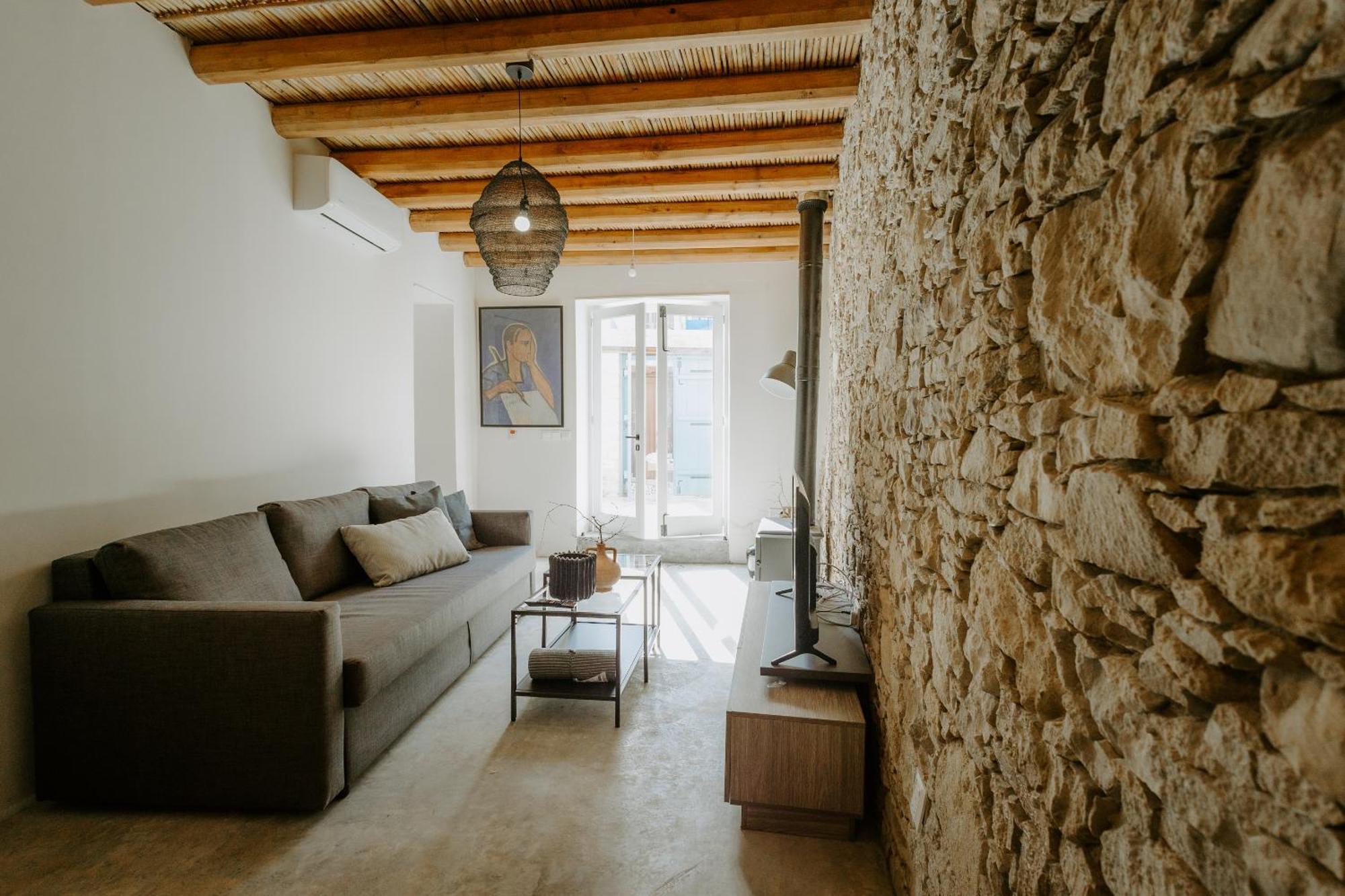 Smaragda'S Guest Rooms ليماسول المظهر الخارجي الصورة